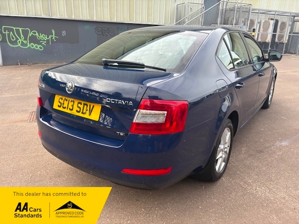 Used Skoda Octavia 2013 for sale - 74541360: Photo 15