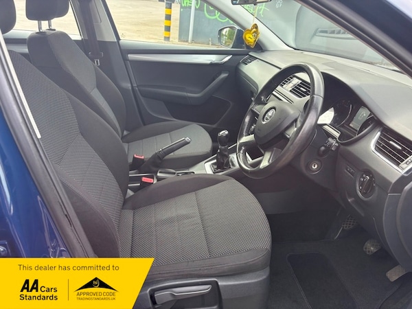 Used Skoda Octavia 2013 for sale - 74541360: Photo 16