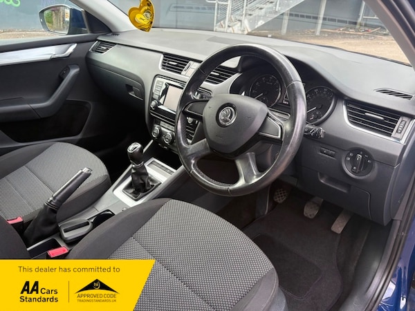Used Skoda Octavia 2013 for sale - 74541360: Photo 17