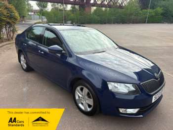 Used Skoda Octavia 2013 for sale - 74541360: Photo