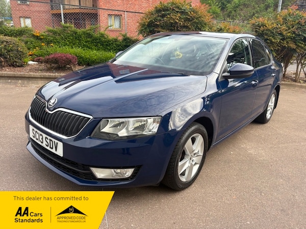 Used Skoda Octavia 2013 for sale - 74541360: Photo 5