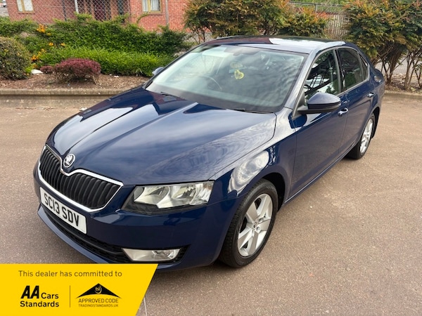 Used Skoda Octavia 2013 for sale - 74541360: Photo 6