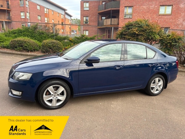 Used Skoda Octavia 2013 for sale - 74541360: Photo 8