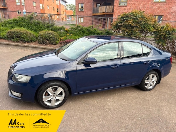Used Skoda Octavia 2013 for sale - 74541360: Photo 9