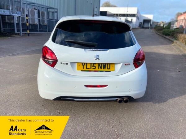Used Peugeot 208 2015 for sale - 70572753: Photo 15