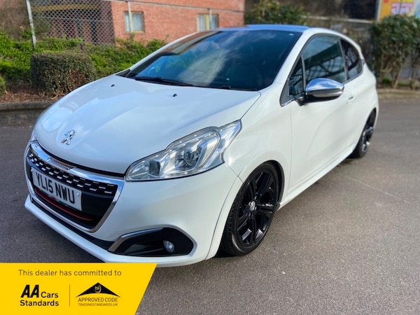 Used Peugeot 208 2015 for sale - 70572753: Photo 5