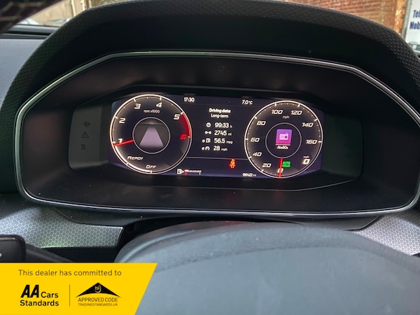 Used SEAT Leon 2021 for sale - 73285946: Photo 13