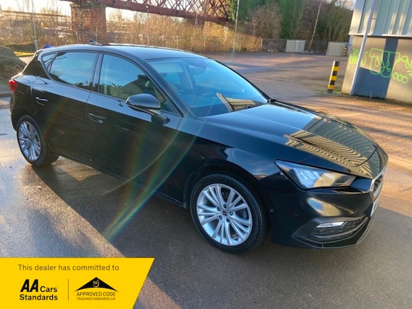 Used SEAT Leon 2021 for sale - 73285946: Photo 1