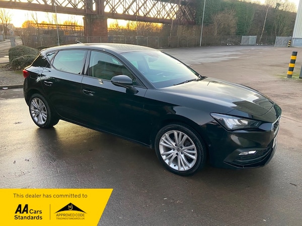 Used SEAT Leon 2021 for sale - 73285946: Photo 3