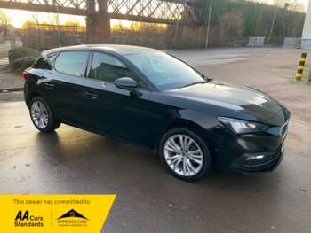 Used SEAT Leon 2021 for sale - 73285946: Photo