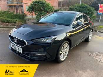 Used SEAT Leon 2021 for sale - 73285946: Photo