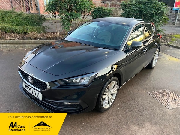 Used SEAT Leon 2021 for sale - 73285946: Photo 5