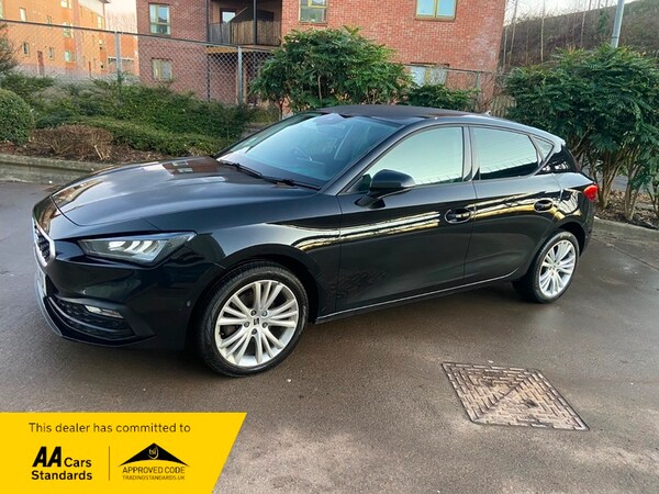 Used SEAT Leon 2021 for sale - 73285946: Photo 6