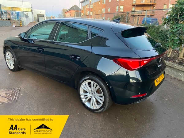 Used SEAT Leon 2021 for sale - 73285946: Photo 7