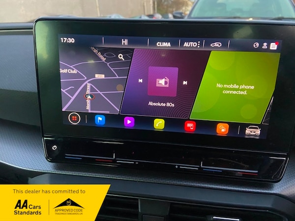 Used SEAT Leon 2021 for sale - 73285946: Photo 8