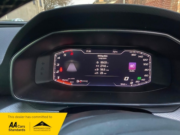 Used SEAT Leon 2021 for sale - 73285946: Photo 9