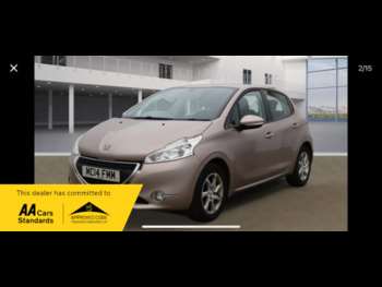 2014 - 1.4 HDI ACTIVE 5DR