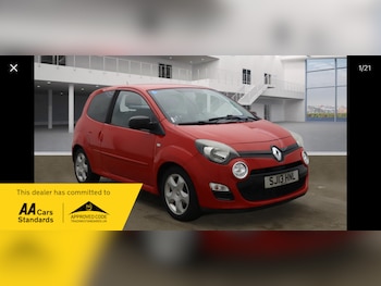 Used Renault Twingo 2013 for sale - 78140885: Photo
