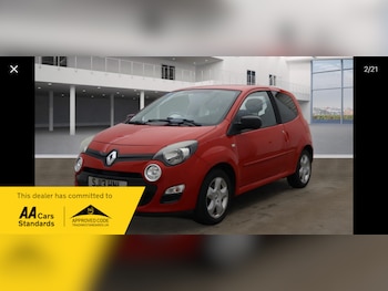 Used Renault Twingo 2013 for sale - 78140885: Photo