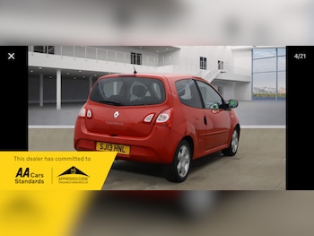 Used Renault Twingo 2013 for sale - 78140885: Photo