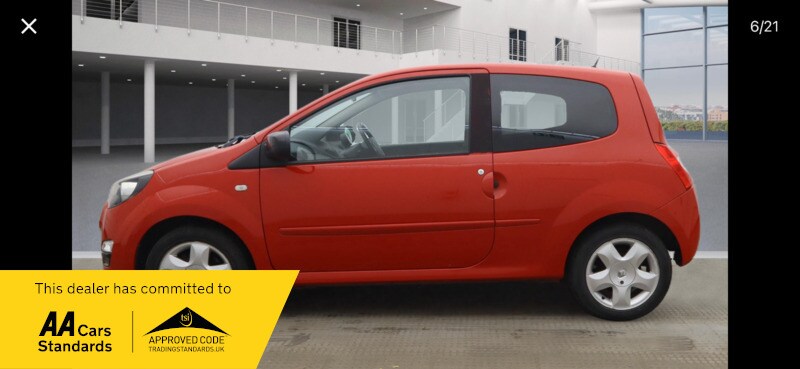 Used Renault Twingo 2013 for sale - 78140885: Photo 6