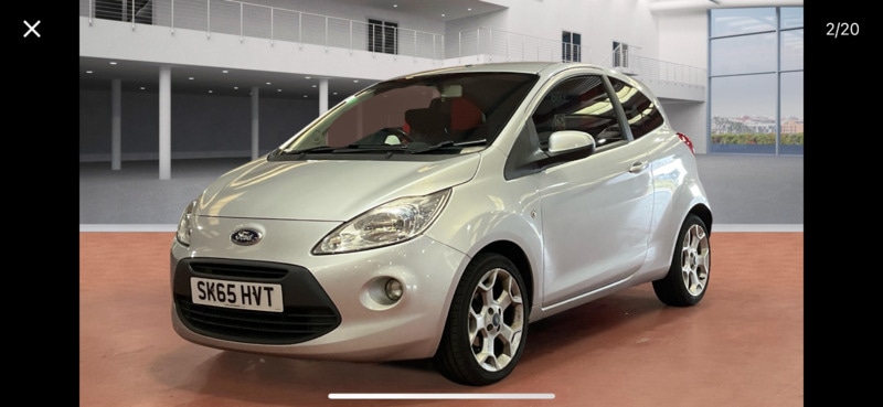 Used Ford Ka 2015 for sale - 76185856: Photo 1