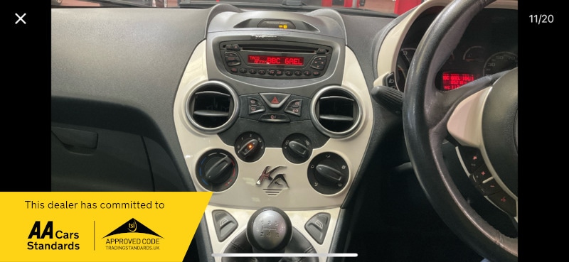 Used Ford Ka 2015 for sale - 76185856: Photo 10