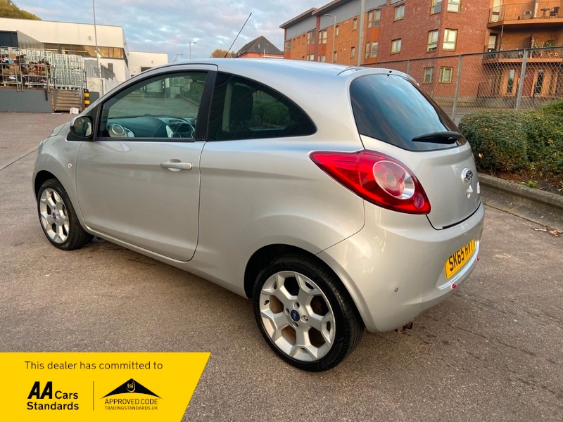 Used Ford Ka 2015 for sale - 76185856: Photo 13