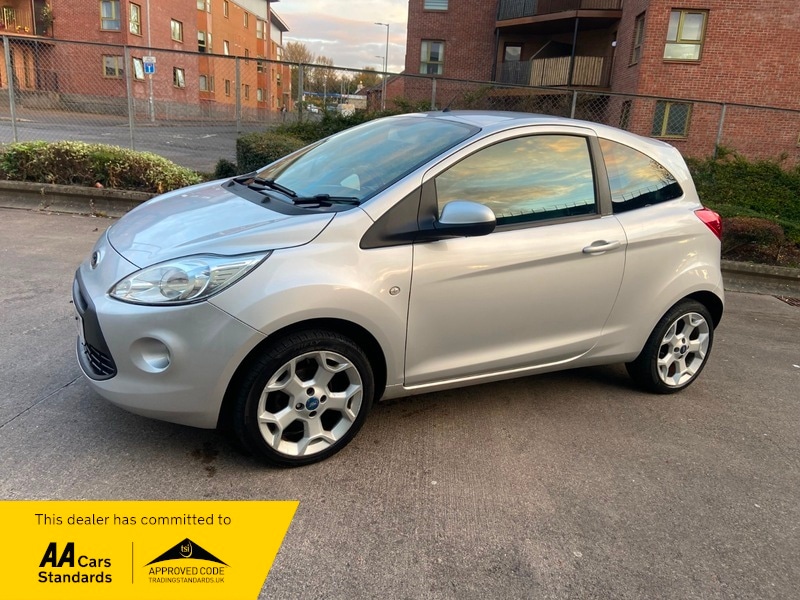 Used Ford Ka 2015 for sale - 76185856: Photo 14