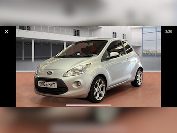 Used Ford Ka 2015 for sale - 76185856: Photo