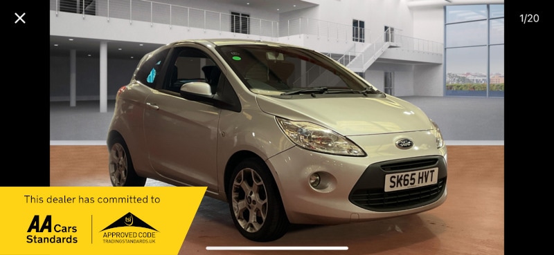 Used Ford Ka 2015 for sale - 76185856: Photo 3