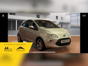 Used Ford Ka 2015 for sale - 76185856: Photo