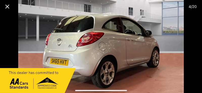 Used Ford Ka 2015 for sale - 76185856: Photo 5