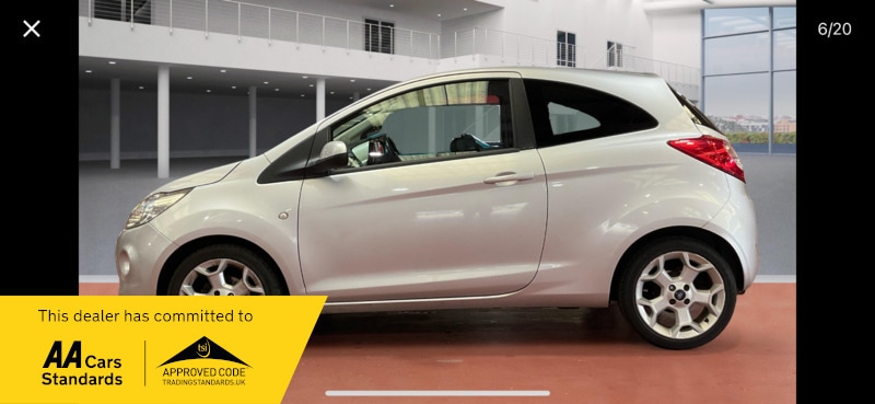Used Ford Ka 2015 for sale - 76185856: Photo 6
