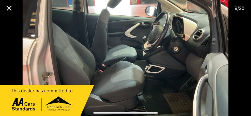 Used Ford Ka 2015 for sale - 76185856: Photo 8