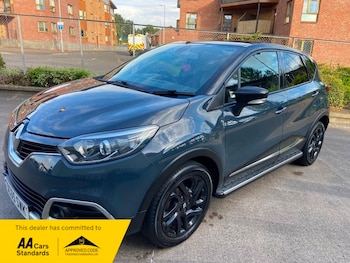 Used Renault Captur 2015 for sale - 79038523: Photo