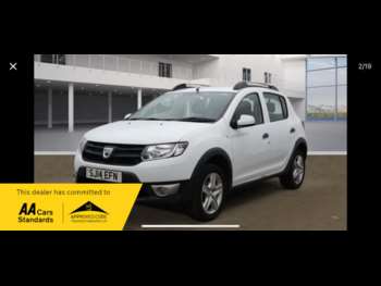 2014 - STEPWAY AMBIANCE 0.9TCE 5-Door