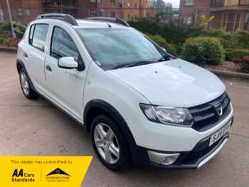 Used Dacia Sandero 2014 for sale - 74765906: Photo