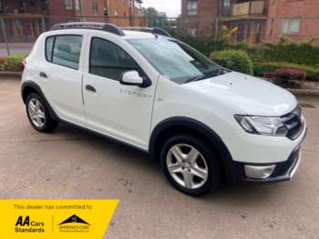 Used Dacia Sandero 2014 for sale - 74765906: Photo