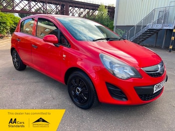 Used Vauxhall Other 2013 for sale - 78064240: Photo