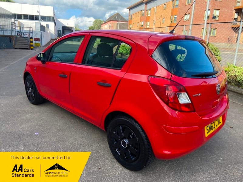 Used Vauxhall Other 2013 for sale - 78064240: Photo 8