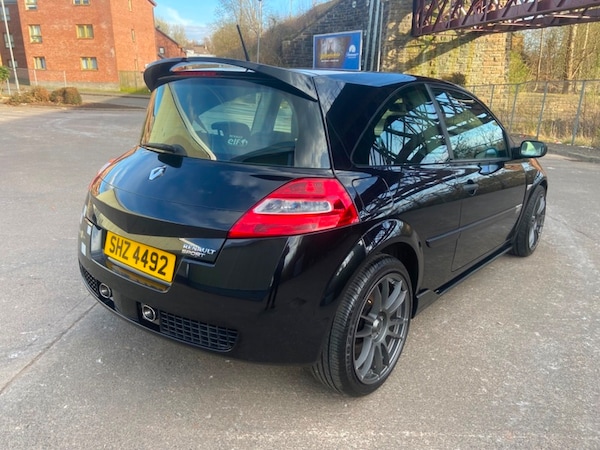 Used Renault Megane 2007 for sale - 66796385: Photo 13