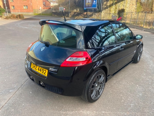 Used Renault Megane 2007 for sale - 66796385: Photo 14