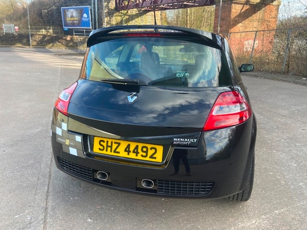 Used Renault Megane 2007 for sale - 66796385: Photo 15