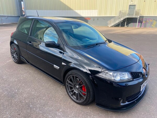 Used Renault Megane 2007 for sale - 66796385: Photo 17
