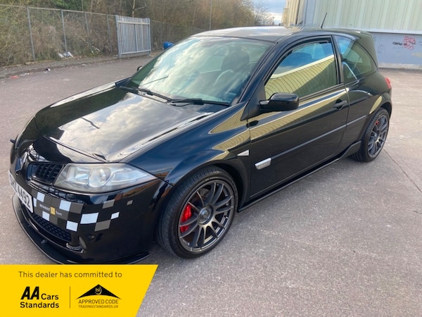Used Renault Megane 2007 for sale - 66796385: Photo 1