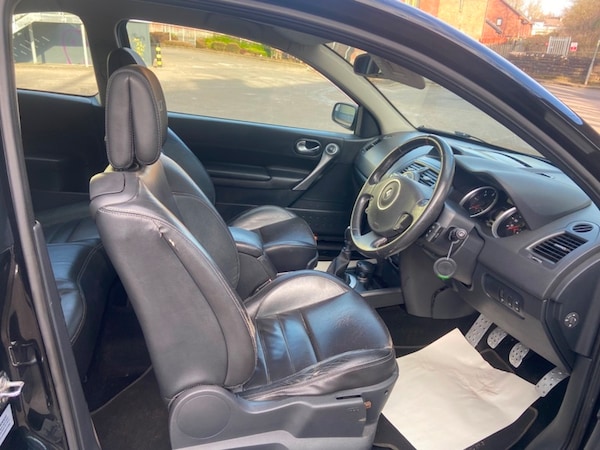 Used Renault Megane 2007 for sale - 66796385: Photo 23