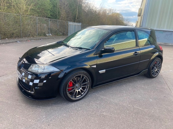 Used Renault Megane 2007 for sale - 66796385: Photo 6