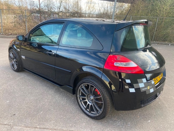 Used Renault Megane 2007 for sale - 66796385: Photo 7