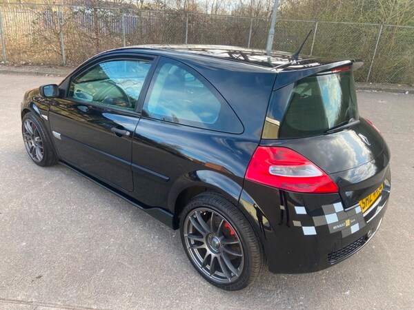 Used Renault Megane 2007 for sale - 66796385: Photo 8